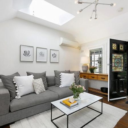Paddington Garden Cottage With Fast Wifi Sydney Zewnętrze zdjęcie