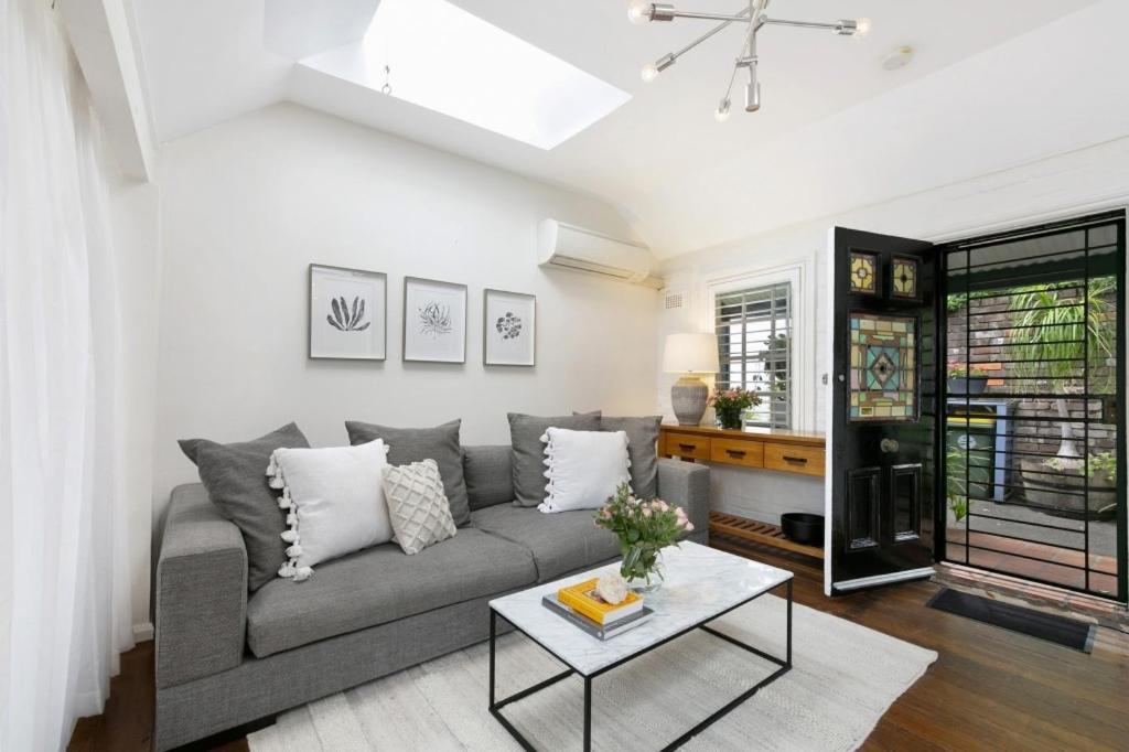 Paddington Garden Cottage With Fast Wifi Sydney Zewnętrze zdjęcie