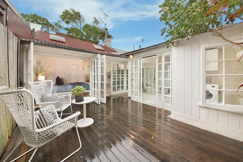 Paddington Garden Cottage With Fast Wifi Sydney Zewnętrze zdjęcie