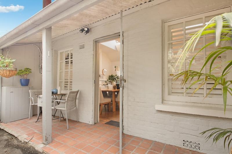 Paddington Garden Cottage With Fast Wifi Sydney Zewnętrze zdjęcie